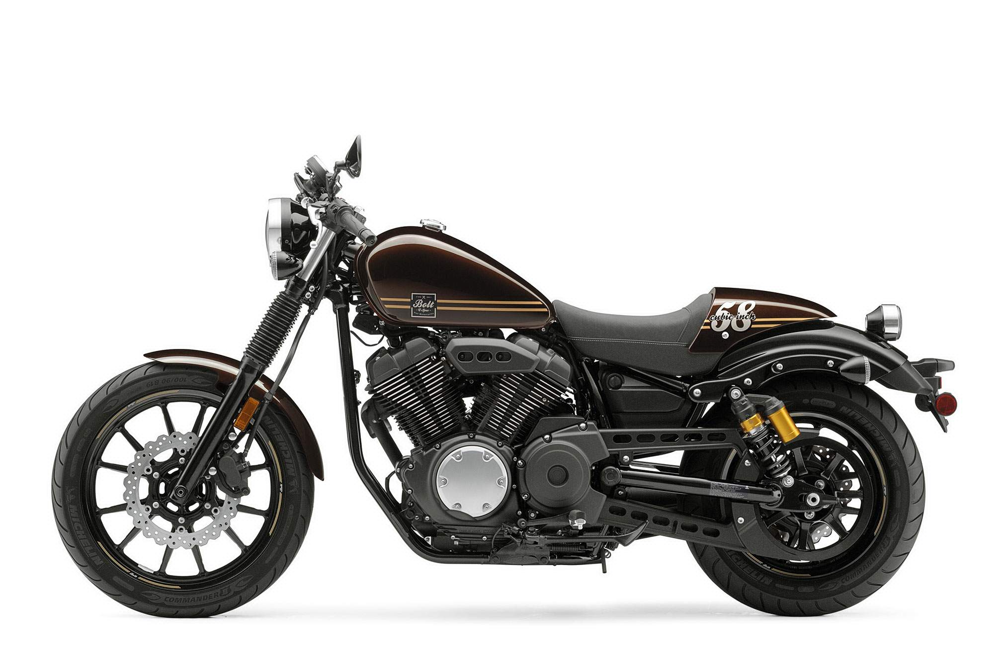 Yamaha bolt c spec sales price